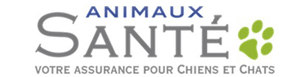 Logo de AnimauxSanté assurance animaux