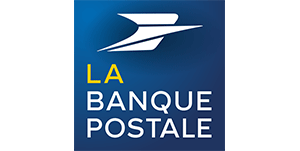 Logo de la banque postale mutuelle animaux